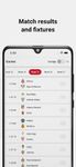 La Liga Live Score screenshot apk 1