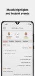 La Liga Live Score screenshot apk 2