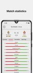 La Liga Live Score screenshot apk 3