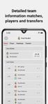 La Liga Live Score screenshot apk 5