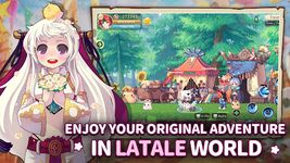 Tangkapan layar apk LaTale M: Side - Scrolling RPG 9