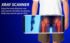 Imej X ray scanner body scanner app 9