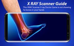 Imej X ray scanner body scanner app 10