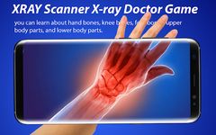 Imej X ray scanner body scanner app 11