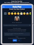 RolePlai - Ai Chat Bot 屏幕截图 apk 9