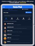 RolePlai - Ai Chat Bot στιγμιότυπο apk 13