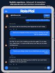 RolePlai - Ai Chat Bot ekran görüntüsü APK 14