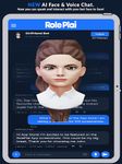 Captura de tela do apk RolePlai - Ai Chat Bot 6