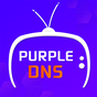 Purple DNS | Fast Ads Blocker icon