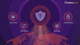 Purple DNS | Fast Ads Blocker capture d'écran apk 9