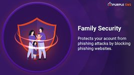 Purple DNS | Fast Ads Blocker capture d'écran apk 10