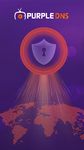 Purple DNS | Fast Ads Blocker capture d'écran apk 