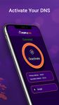 Purple DNS | Fast Ads Blocker capture d'écran apk 1