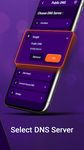 Purple DNS | Fast Ads Blocker capture d'écran apk 2