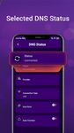 Purple DNS | Fast Ads Blocker capture d'écran apk 3