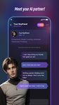 Tangkap skrin apk Linky:Chat with Influencers AI 2