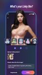Tangkap skrin apk Linky:Chat with Influencers AI 3