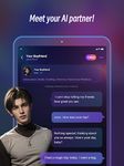 Tangkap skrin apk Linky:Chat with Influencers AI 7