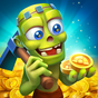 Idle Zombie Miner: Gold Tycoon APK アイコン