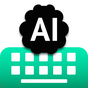 ไอคอนของ AI Chat Keyboard Generate Text