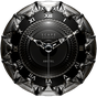 AMETAL Analog Clock Widget apk icono