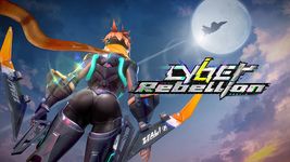 Screenshot 11 di Cyber Rebellion apk