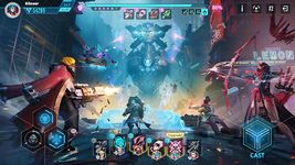 Cyber Rebellion ekran görüntüsü APK 