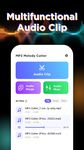 Screenshot  di MP3 Melody Cutter apk