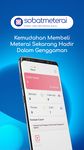 Tangkapan layar apk Sobat Meterai 