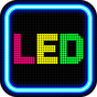 LED전광판 - 네온사인 - 응원간판 아이콘