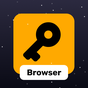 SecureX - Web Private Browser 图标