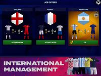 Soccer Manager 2024 - Football ảnh màn hình apk 11