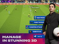 Soccer Manager 2024- 축구의 스크린샷 apk 14