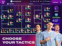 Soccer Manager 2024 -Football zrzut z ekranu apk 15