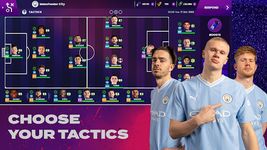 Soccer Manager 2024 -Football zrzut z ekranu apk 1