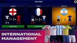 Soccer Manager 2024 -Football zrzut z ekranu apk 4
