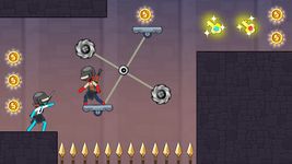 Stick Red and Blue 3 στιγμιότυπο apk 5