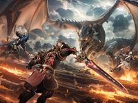 MU: Dragon Havoc στιγμιότυπο apk 12