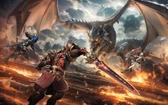 MU: Dragon Havoc στιγμιότυπο apk 