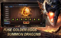 Captură de ecran MU: Dragon Havoc apk 1