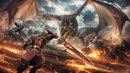 MU: Dragon Havoc στιγμιότυπο apk 6