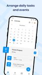 Captură de ecran Calendar apk 9