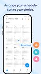 Captură de ecran Calendar apk 16