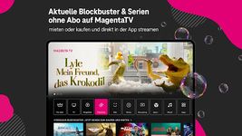 MagentaTV 2.0: TV & Streaming capture d'écran apk 11