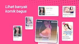 Tangkapan layar apk Comic Box for Indonesia 4