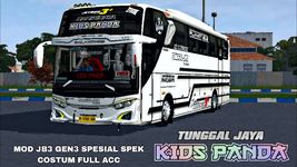 Tangkapan layar apk Game Bus Telolet Basuri 3