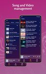 Müzik Çalar ve Video Oynatıcı ekran görüntüsü APK 17