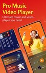 Tangkapan layar apk Pemutar Musik & Pemutar Video 8