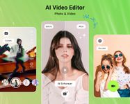 AI動画編集、動画作成アプリ - Utool のスクリーンショットapk 