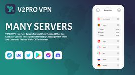 V2 Pro - v2ray VPN Screenshot APK 9